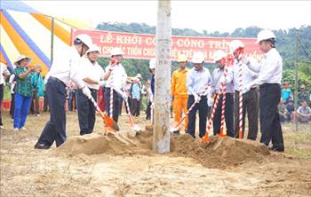 28 tỷ đồng để kéo điện cho 7 thôn vùng sâu vùng xa tỉnh Lâm Đồng