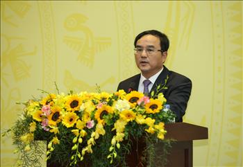 Chủ tịch HĐTV Dương Quang Thành: 5 nhiệm vụ then chốt EVN cần thực hiện trong năm 2018
