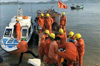 Quảng Ninh khuyến cáo khách du lịch hạn chế ra đảo Cô Tô trong ngày mất điện
