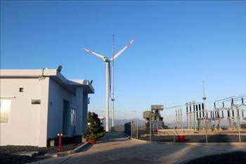Phát triển điện gió: Biến tiềm năng thành hiện thực 