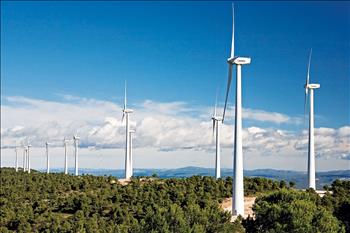 Bộ Công Thương kiến nghị Thủ tướng Chính phủ bổ sung quy hoạch các dự án điện gió