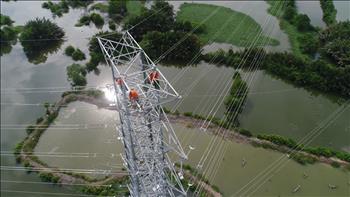  EVNHCMC đóng điện đường dây 220 kV Nam Sài Gòn – Quận 8