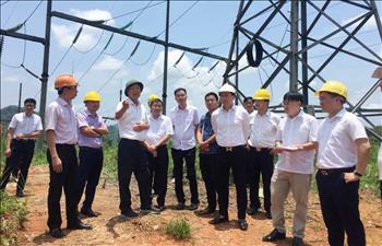 Hà Giang: Cần nhanh chóng tháo gỡ khó khăn cho dự án 110kV giải tỏa công suất nguồn thủy điện nhỏ