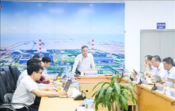 Công ty Nhiệt điện Duyên Hải cần tiếp tục tăng cường các giải pháp, đảm bảo vận hành cung ứng điện mùa khô năm 2024