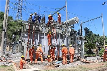 Thanh Hóa: Dự án lưới điện cấp bách... chậm tiến độ