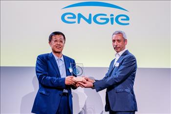 Goldwind nhận giải thưởng ‘Hiệu suất công nghiệp năng lượng tái tạo’ của ENGIE