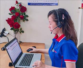 Chăm sóc khách hàng sử dụng điện ở TP. Hồ Chí Minh: Đáp ứng kịp thời trong giãn cách