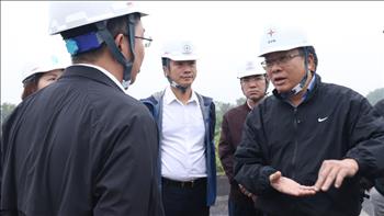 Tập trung mọi nguồn lực, bám sát tiến độ dự án đường dây 500kV NMNĐ Nam Định I – Thanh Hóa