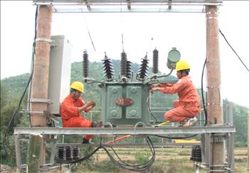 Trên 55% số xã của tỉnh Lạng Sơn đạt tiêu chí về điện trong xây dựng nông thôn mới