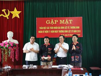 EVNNPC hỗ trợ xây nhà tình nghĩa cho người nghèo huyện Ba Vì (Hà Nội)