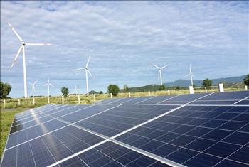 EVN nỗ lực tối đa để đáp ứng yêu cầu giải tỏa công suất các nguồn năng lượng tái tạo