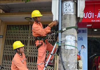Nghệ An: Truy thu 10 tỉ đồng từ hơn 1.000 vụ trộm cắp điện năng