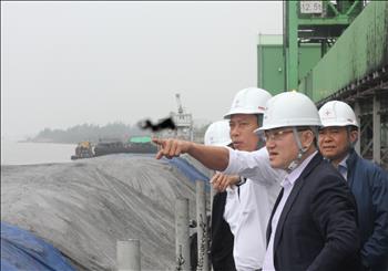 Công ty Nhiệt điện Thái Bình đảm bảo nguồn nhiên liệu cho sản xuất điện cho mùa khô 2024