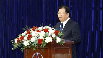 Phó Thủ tướng Trịnh Đình Dũng: EVN cần đảm bảo vững chắc an ninh cung ứng điện