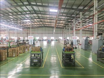 Nhà máy phụ liệu Phú Cường được trao chứng nhận công trình xanh Lotus Vàng