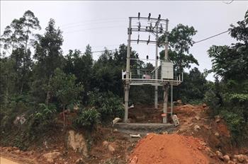 Quảng Ninh sắp hoàn thành mục tiêu 100% hộ dân có điện