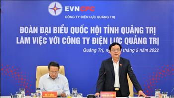 Ngành Điện đồng hành cùng tỉnh Quảng Trị phát triển các dự án động lực
