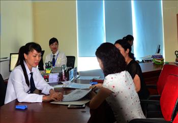 Quảng Ninh: 99% yêu cầu cấp điện tại trung tâm hành chính công các cấp được giải quyết đúng hẹn