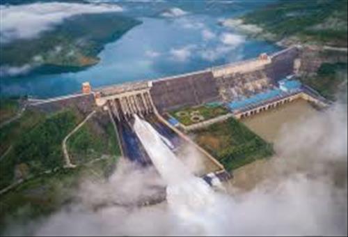 Công điện mở cửa xả đáy hồ Thủy điện Sơn La và mở cửa xả thứ 4 của Thủy Điện Hòa Bình
