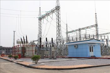 Thêm công trình đảm bảo điện cho Thủ đô 
