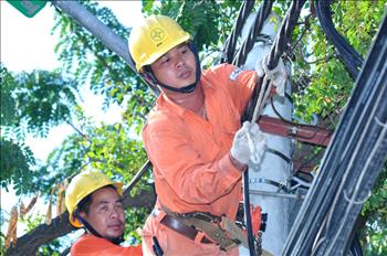Sản lượng điện tiêu thụ tại Hà Nội lại "phá kỷ lục"