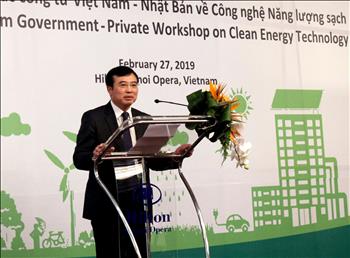 Phát triển năng lượng sạch tại Việt Nam vẫn còn hạn chế