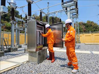 Phấn đấu đến năm 2025, chỉ số tiếp cận điện năng đạt ngang bằng các nước ASEAN 3