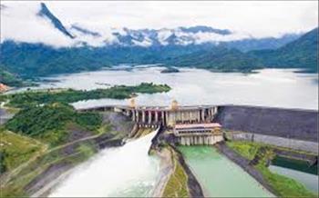 Đóng 1 cửa xả đáy hồ Thủy điện Tuyên Quang từ 18h00 ngày 09/7/2024