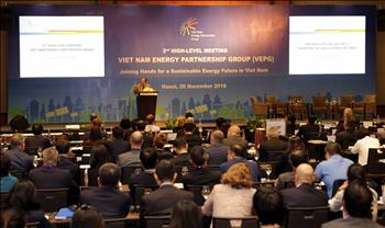 Chung tay vì Tương lai Năng lượng bền vững tại Việt Nam