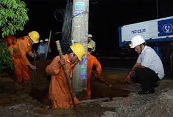 Công đoàn Điện lực Việt Nam đẩy mạnh kiểm tra an toàn vệ sinh lao động