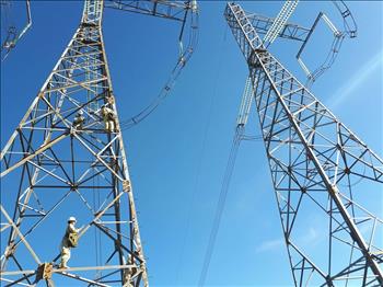 Căng sức bảo vệ hệ thống truyền tải điện 500 kV