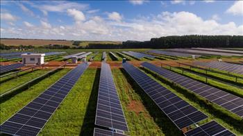 Brazil hướng tới mục tiêu là nước sản xuất điện mặt trời top 5 thế giới, dẫn đầu khu vực Châu Mỹ Latinh