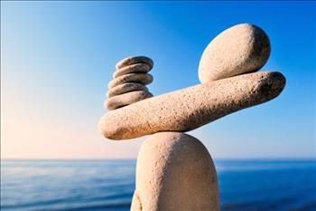 Những câu nói hay về tìm lại sự cân bằng 