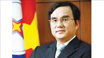 Chủ tịch HĐTV EVN Dương Quang Thành: Nâng cao chất lượng nguồn nhân lực, phấn đấu đứng trong top đầu ASEAN