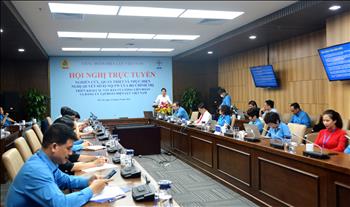 Công đoàn Điện lực Việt Nam tổ chức Hội nghị nghiên cứu, quán triệt và thực hiện Nghị quyết số 02-NQ/TW