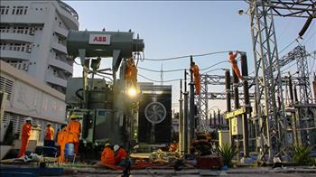 Điện phục vụ APEC đảm bảo tuyệt đối dù bị ảnh hưởng mưa bão
