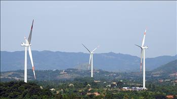 Phát triển các dự án điện gió được thực hiện theo Quy hoạch phát triển điện lực