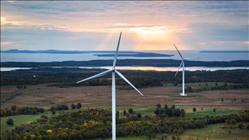 Ký thỏa thuận 2 tỷ USD đầu tư trang trại điện gió tại Sóc Trăng