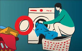 Dùng máy giặt sai cách, đừng trách hóa đơn tiền điện tăng!