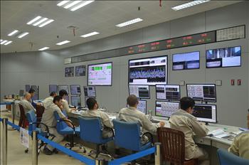Công ty Nhiệt điện Duyên Hải tiếp nhận tổ máy cuối cùng của Nhiệt điện Duyên Hải 3