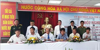 Lâm Đồng đảm bảo an ninh trật tự hệ thống truyền tải điện 500 kV