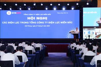 Các điện lực trực thuộc EVNNPC đang thực hiện tốt nhiệm vụ quản lý cung cấp điện