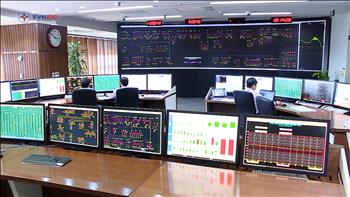 Trung tâm Điều độ Hệ thống điện quốc gia: Giảm chi phí, vận hành hiệu quả hệ thống điện