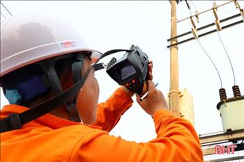 46 doanh nghiệp ở Hà Tĩnh tham gia điều chỉnh phụ tải điện