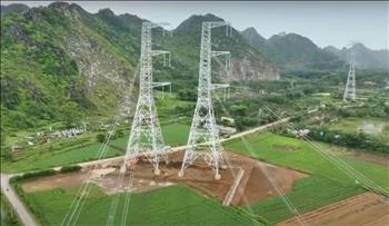 Hoàn thành đóng điện đường dây 500kV mạch 3 Thanh Hóa - Nam Định