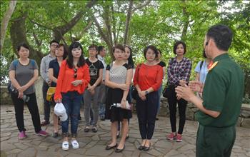 Chi bộ EVNEIC tổ chức sinh hoạt chuyên đề “Học tập và làm theo tư tưởng, đạo đức, phong cách Hồ Chí Minh”