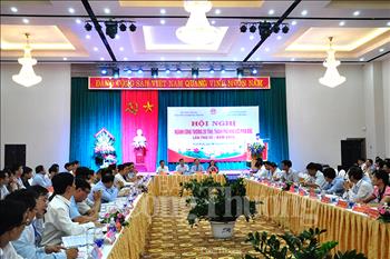 Hội nghị ngành Công Thương 28 tỉnh, thành phố khu vực phía Bắc năm 2016