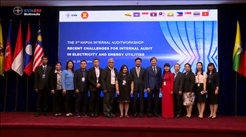 Hội nghị HAPUA về kiểm toán nội bộ lần 3 tại Việt Nam