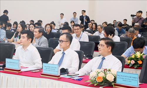 Hội nghị quốc gia về sử dụng năng lượng tiết kiệm và hiệu quả năm 2024