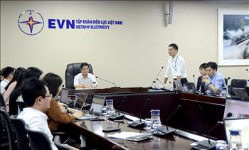 Khởi động dự án nghiên cứu xây dựng mô hình quản trị rủi ro trong Tập đoàn Điện lực Quốc gia Việt Nam